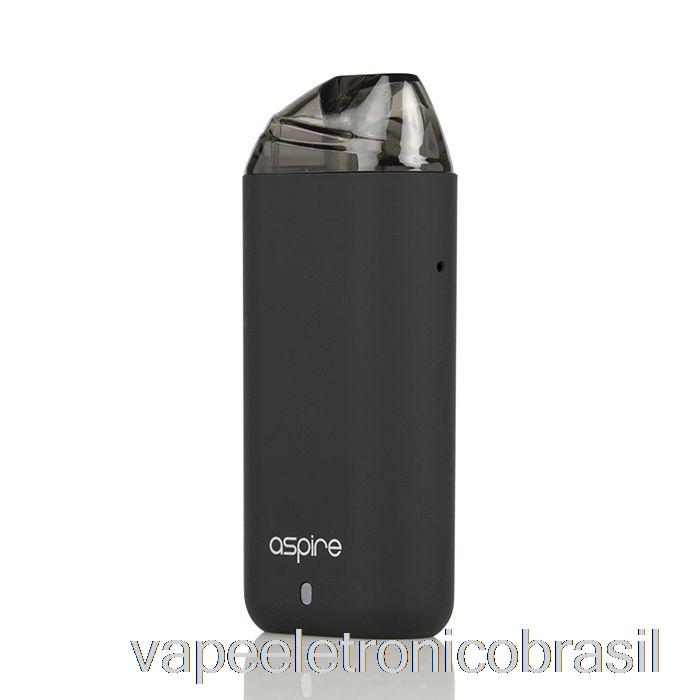 Vape Recarregável Aspire Minican Pod System Preto